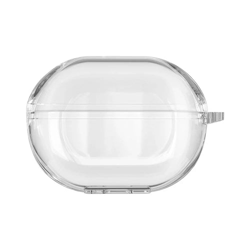 For Huawei FreeBuds Pro 2 Transparent Bluetooth-compatible Earphone TPU Case Anti-drop Protective Cover - 1