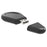 For Huami Amazfit GTR 4 / GTS 4 Portable Waterdrop Shape USB Charger Smart Watch Charging Dock Stand - 1