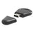 For Huami Amazfit GTR 4 / GTS 4 Portable Waterdrop Shape USB Charger Smart Watch Charging Dock Stand - 4