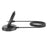 For Huami Amazfit GTR 4 Water-drop Shape Smart Watch Charger USB Cable Charging Stand with Phone Holder Function - 7