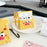 For Apple AirPods 3 Funny Cartoon Cheese Design Bluetooth-compatible Earphone Drop-proof Case Silicone Protective Cover - 5