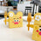For Apple AirPods 3 Funny Cartoon Cheese Design Bluetooth-compatible Earphone Drop-proof Case Silicone Protective Cover - 7