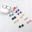 1 Pair Silicone Earphone Cap for AirPods Pro (Gen 2) (USB-C) / Pro 2 Soft Comfortable Ear Tips Replacement - Black - 3