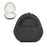 Headphone Protection Case for Apple AirPods Max 2024 (USB-C) / Max, EVA Shockproof Headset Portable Carrying Bag - Black - 1