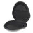 Headphone Protection Case for Apple AirPods Max 2024 (USB-C) / Max, EVA Shockproof Headset Portable Carrying Bag - Black - 3