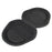 Headphone Protection Case for Apple AirPods Max 2024 (USB-C) / Max, EVA Shockproof Headset Portable Carrying Bag - Black - 4