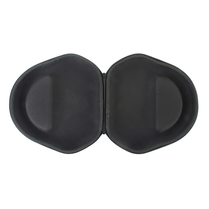 Headphone Protection Case for Apple AirPods Max 2024 (USB-C) / Max, EVA Shockproof Headset Portable Carrying Bag - Black - 5