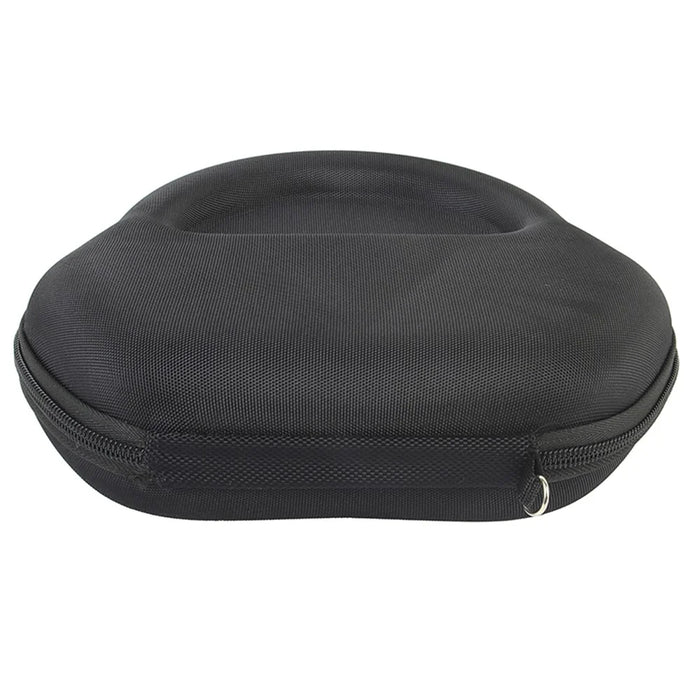 Headphone Protection Case for Apple AirPods Max 2024 (USB-C) / Max, EVA Shockproof Headset Portable Carrying Bag - Black - 7
