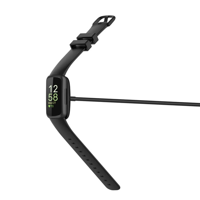100cm For Fitbit Inspire 3 Smart Wristband Bracelet Charger Replacement Charging Cable - 6
