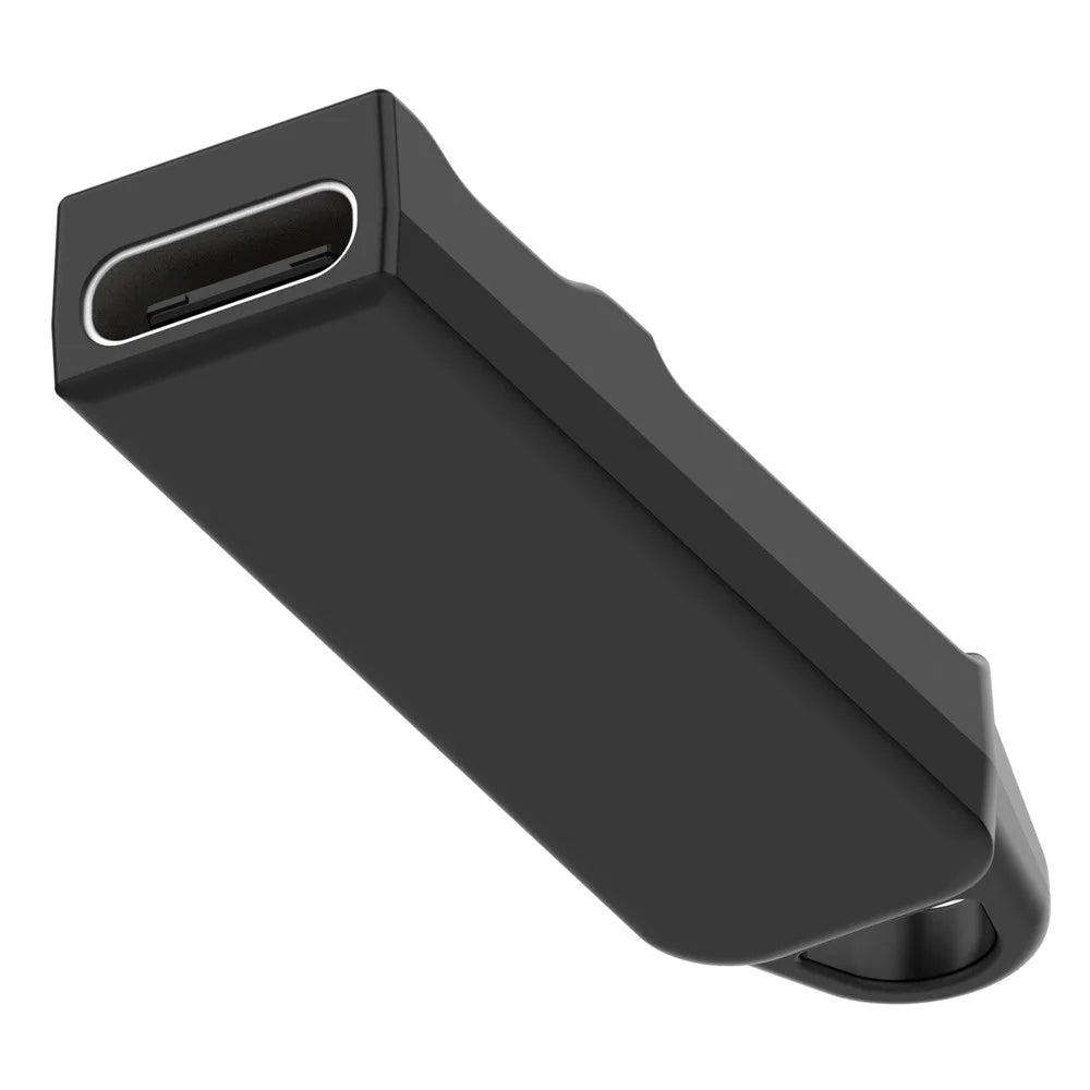 ST-005 For Polar Pacer / Pacer Pro Smart Watch Magnetic Type-C Female Adapter USB C Charger Charging Connector Converter Dock - 3