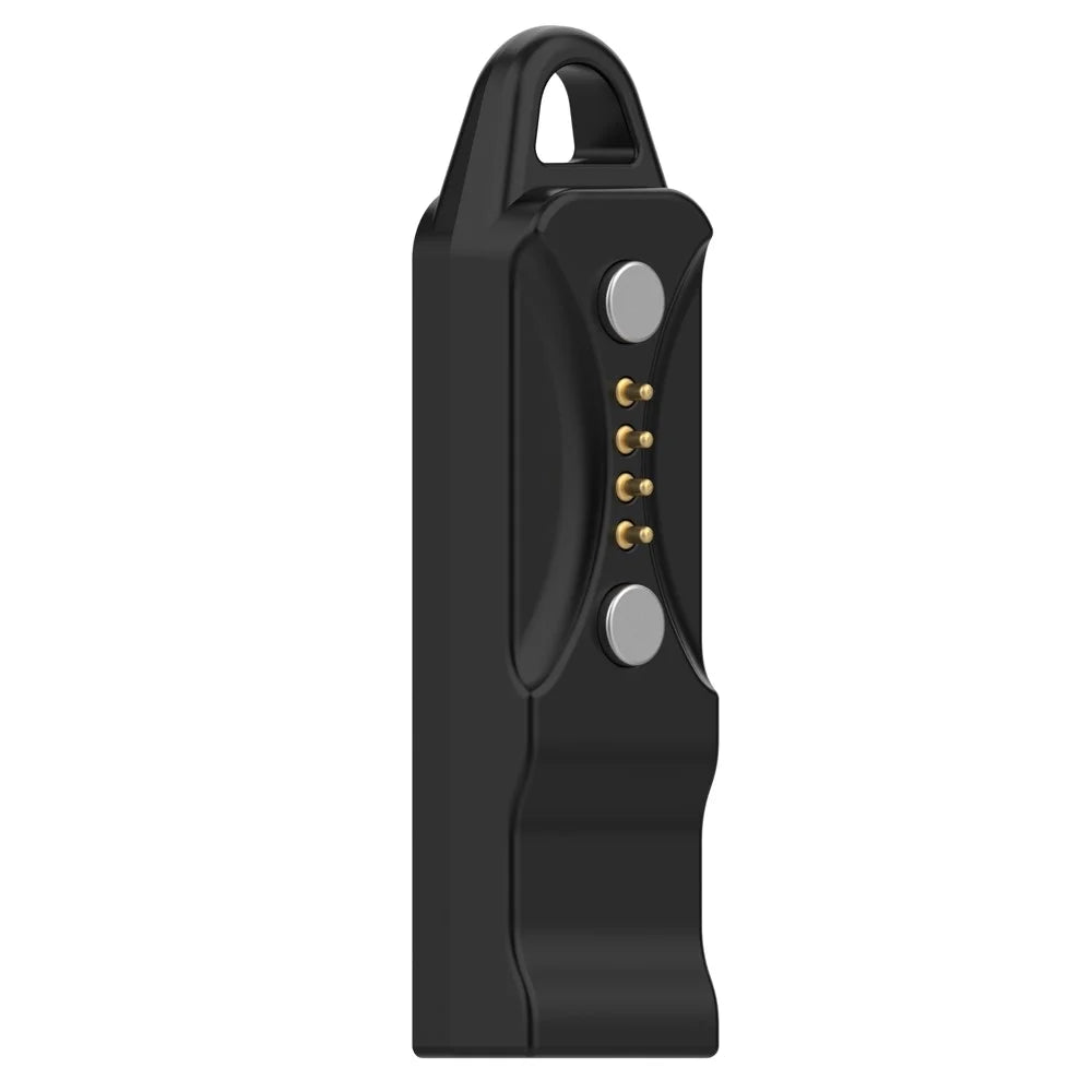 ST-005 For Polar Pacer / Pacer Pro Smart Watch Magnetic Type-C Female Adapter USB C Charger Charging Connector Converter Dock - 5