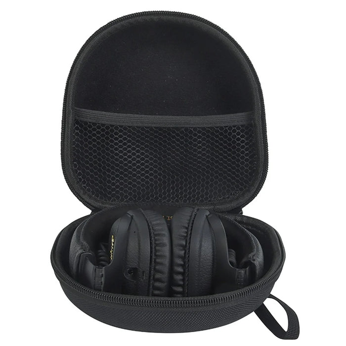 For Marshall Major IV Portable Anti-impact EVA Headphone Protective Case Headset Carrying Bag - 5