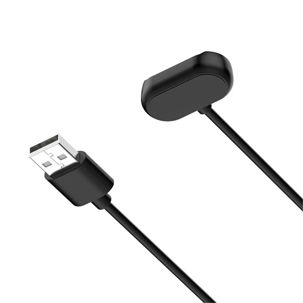 For Huami Amazfit GTR 4 / GTR 4 pro / GTS 4 Smart Watch USB Charger 1m Magnetic Absorption Charging Cable - 5