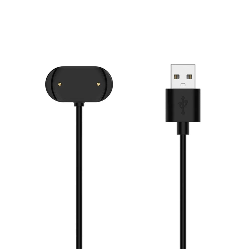 For Huami Amazfit GTR 4 / GTR 4 pro / GTS 4 Smart Watch USB Charger 1m Magnetic Absorption Charging Cable - 6