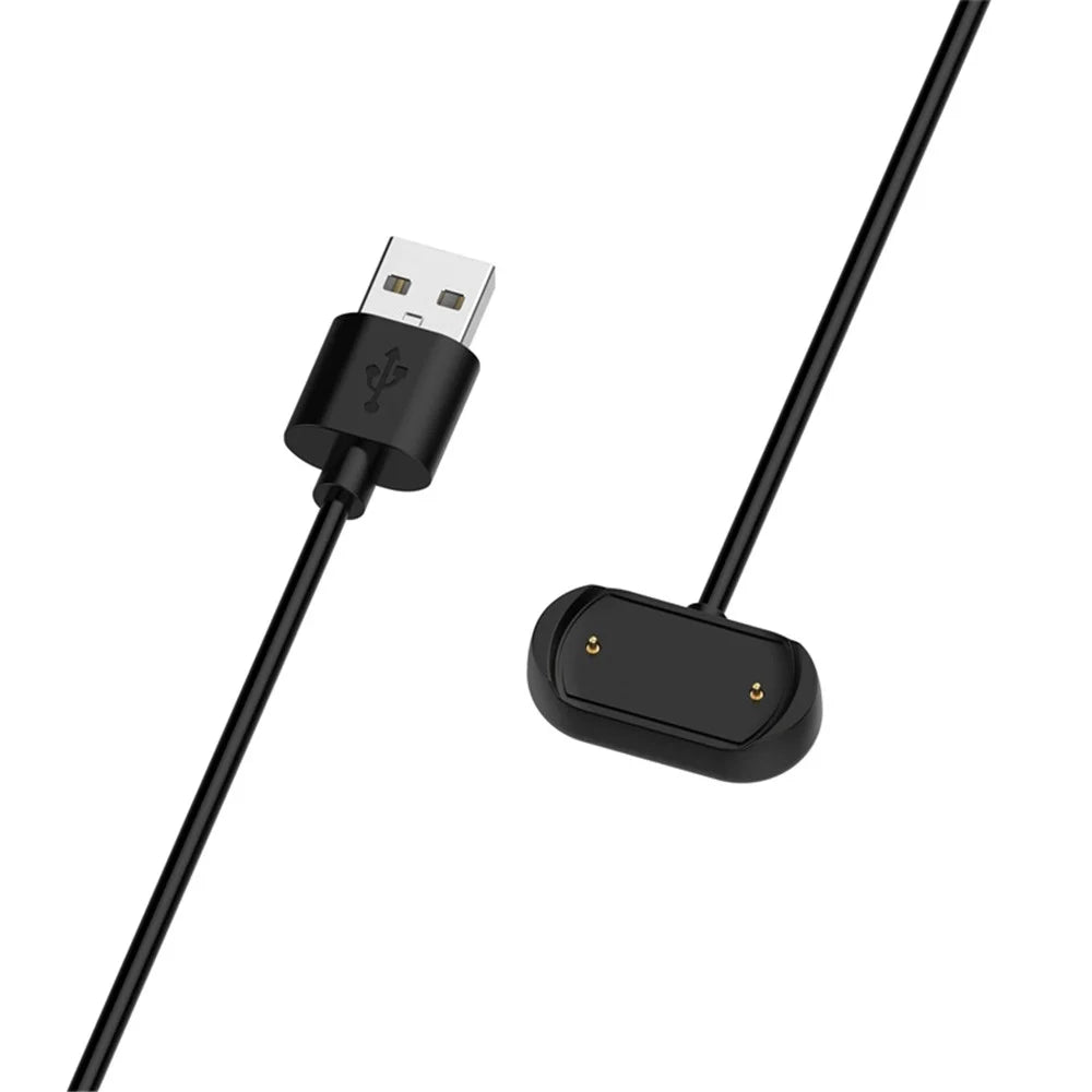 For Huami Amazfit GTR 4 / GTR 4 pro / GTS 4 Smart Watch USB Charger 1m Magnetic Absorption Charging Cable - 7