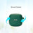 Drop Protection Case for JBL TUNE FLEX Earphone Charging Box, Silicone Soft Cover with Carrying Buckle - Dark Blue - 6