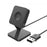 For Michael Kors Gen 6 1m USB Cable Charging Stand Desktop Smart Watch Charger Bracket - 1