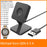 For Michael Kors Gen 6 1m USB Cable Charging Stand Desktop Smart Watch Charger Bracket - 2