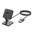 For Michael Kors Gen 6 1m USB Cable Charging Stand Desktop Smart Watch Charger Bracket - 6