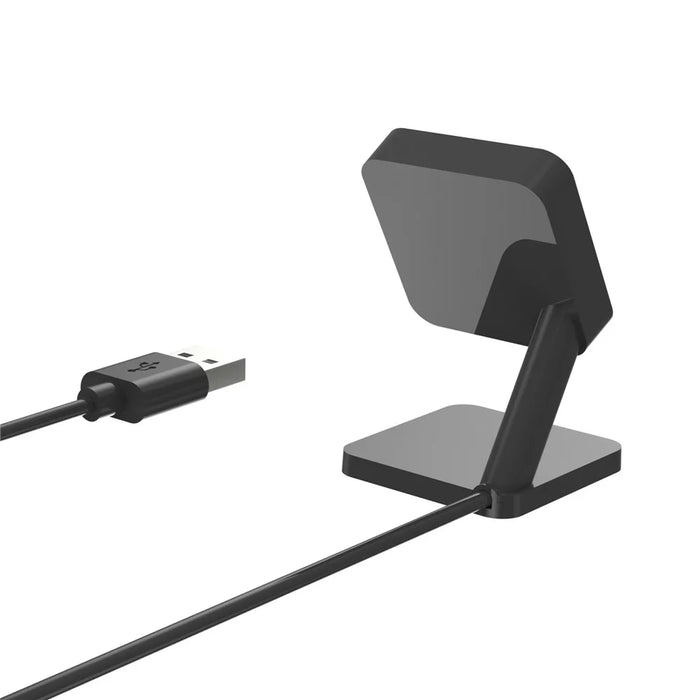 For Michael Kors Gen 6 1m USB Cable Charging Stand Desktop Smart Watch Charger Bracket - 7