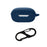 Protective Carrying Case for JBL Compact Earphone Dustproof Protector Charging Box Sleeve Anti-scratch Cover with Buckle - Dark Blue - 1