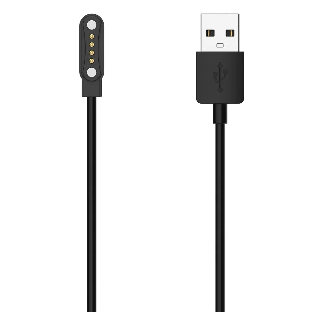 For TicWatch GTH 2 CXB08 / Mobvoi GTH2 Smart Watch 1m USB Charging Cable Magnetic Absorption Charger - 1