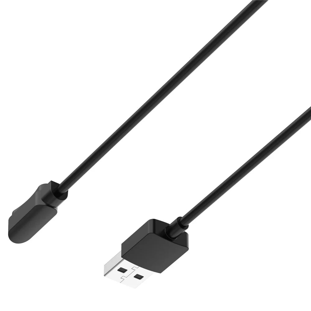 For TicWatch GTH 2 CXB08 / Mobvoi GTH2 Smart Watch 1m USB Charging Cable Magnetic Absorption Charger - 4
