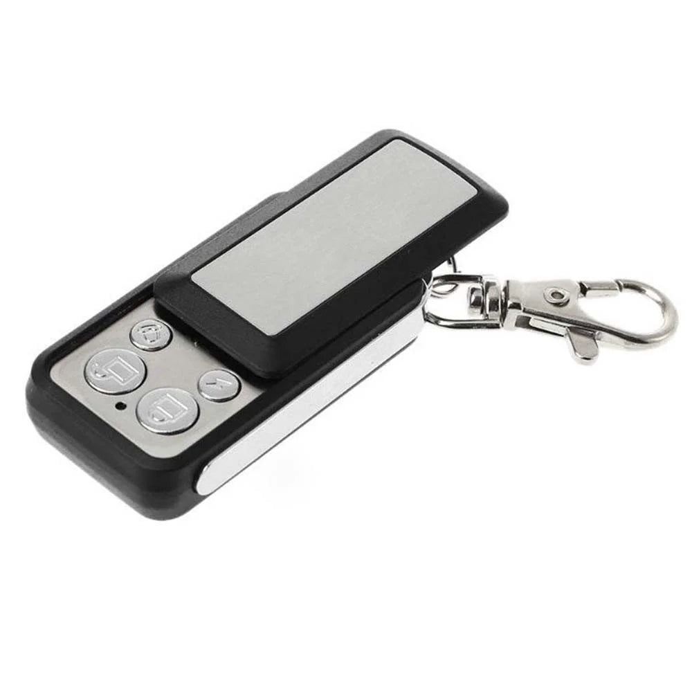 432-435MHz Garage Door Remote Control 4 Keys Copy Universal Remote Control Cloning Duplicator - 1