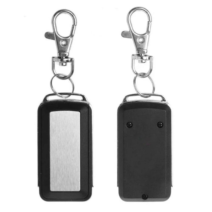 432-435MHz Garage Door Remote Control 4 Keys Copy Universal Remote Control Cloning Duplicator - 2