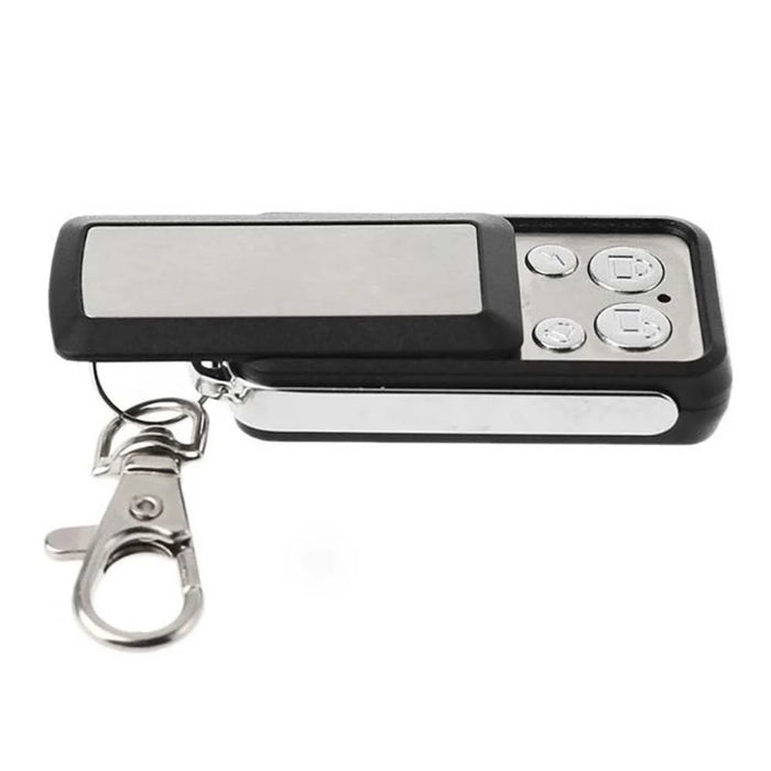 432-435MHz Garage Door Remote Control 4 Keys Copy Universal Remote Control Cloning Duplicator - 3