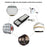 432-435MHz Garage Door Remote Control 4 Keys Copy Universal Remote Control Cloning Duplicator - 4