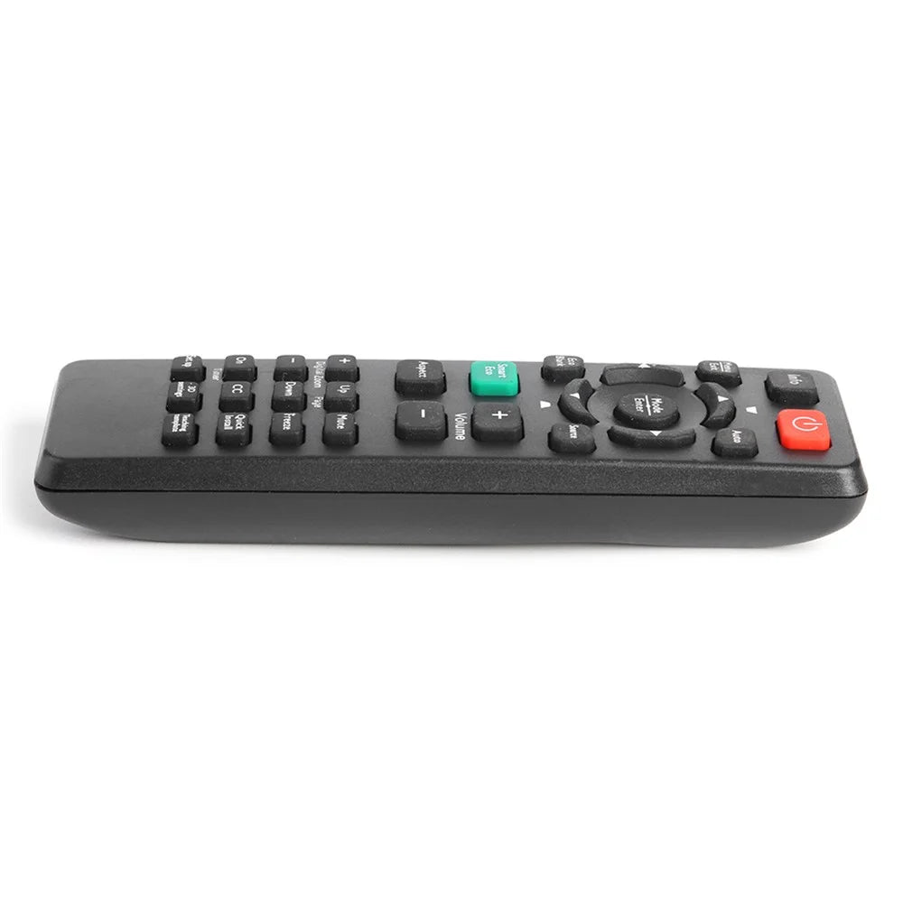 Comfortable Ergonomic Design Remote Control Replacement for BENQ Projectors - 2