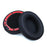 1 Pair Comfortable Headphone Ear Cushions Replacement Earpads for Beats Studio 2.0 / Studio 3.0 - Black - 1