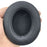 1 Pair Comfortable Headphone Ear Cushions Replacement Earpads for Beats Studio 2.0 / Studio 3.0 - Black - 2