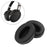 1 Pair Comfortable Headphone Ear Cushions Replacement Earpads for Beats Studio 2.0 / Studio 3.0 - Black - 3