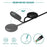 Smart Watch Charger for Google Pixel Watch, Magnetic Wireless Watch Charging Dock with 1m USB Cable - Black - 2