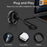 Smart Watch Charger for Google Pixel Watch, Magnetic Wireless Watch Charging Dock with 1m USB Cable - Black - 5