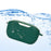 Flexible Silicone Case for JBL WAVE BUDS Earphone Charging Bin, Drop Protection Cover with Carrying Buckle - Dark Blue - 3