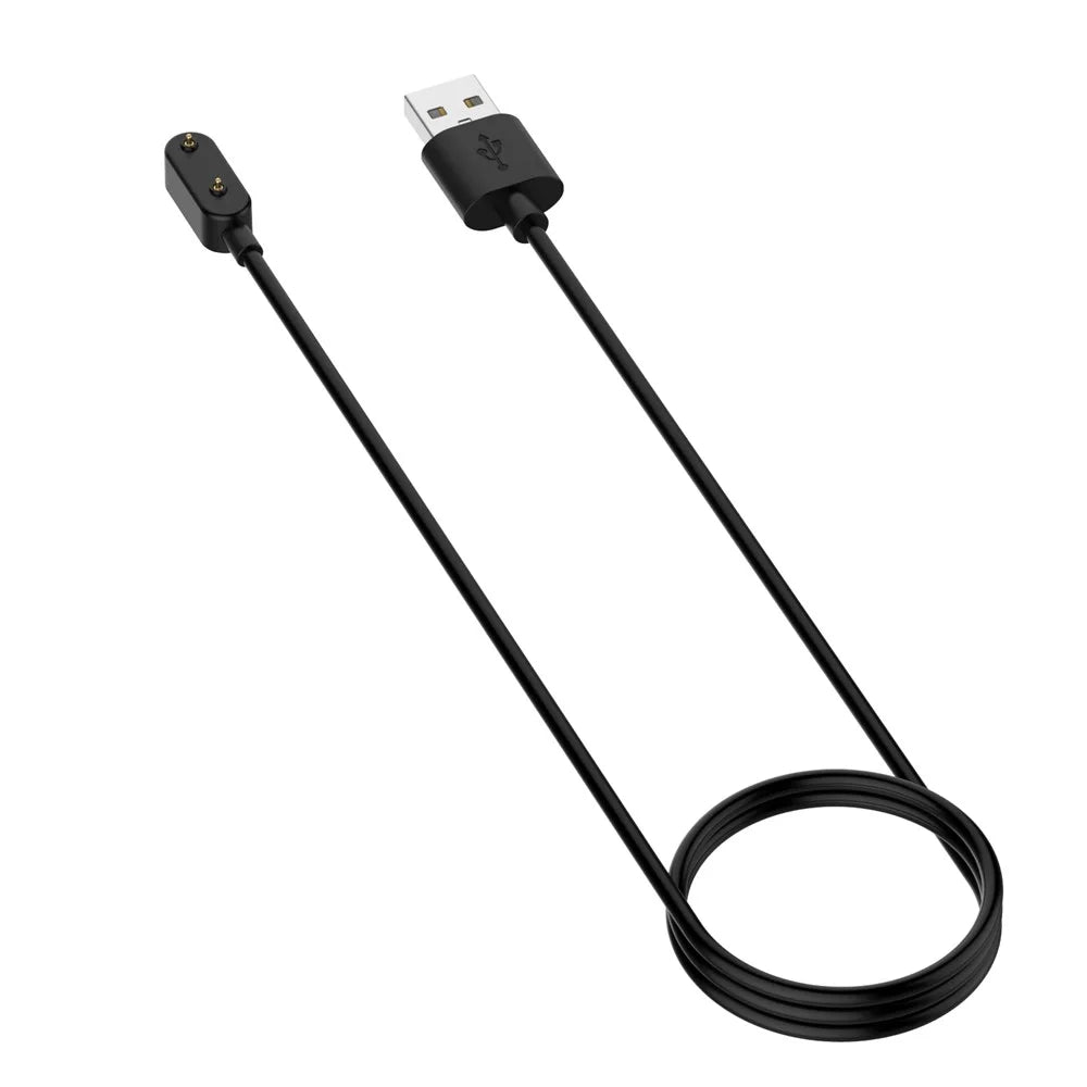 Smart Watch Charger for Huawei Watch Fit 2 / Fit mini / Keep B4 5V Magnetic USB Charging Cable - Black - 1