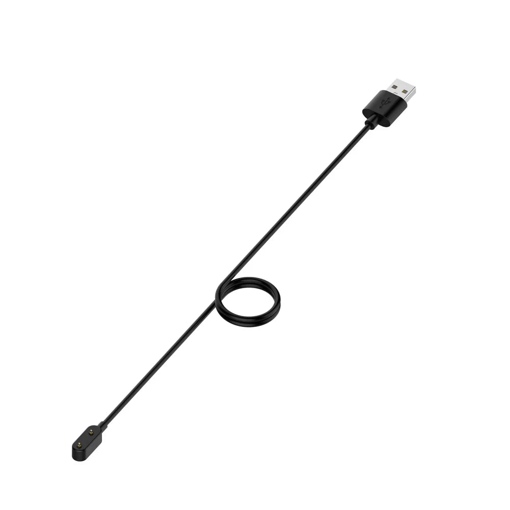 Smart Watch Charger for Huawei Watch Fit 2 / Fit mini / Keep B4 5V Magnetic USB Charging Cable - Black - 3