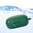 For Oraimo Roll TWS Bluetooth-compatible Earphone Silicone Case Shockproof Earbud Protective Cover with Anti-loss Buckle - White - 3