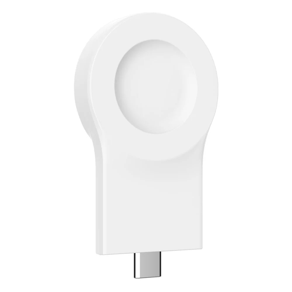 NILLKIN For Xiaomi Watch S1 Pro Type-C Plug Wireless Charger Magnetic Adsorption Smart Watch Charging Dock - 1