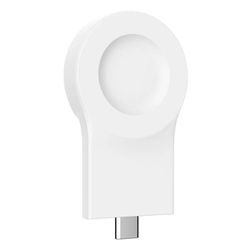 NILLKIN For Xiaomi Watch S1 Pro Type-C Plug Wireless Charger Magnetic Adsorption Smart Watch Charging Dock - 1