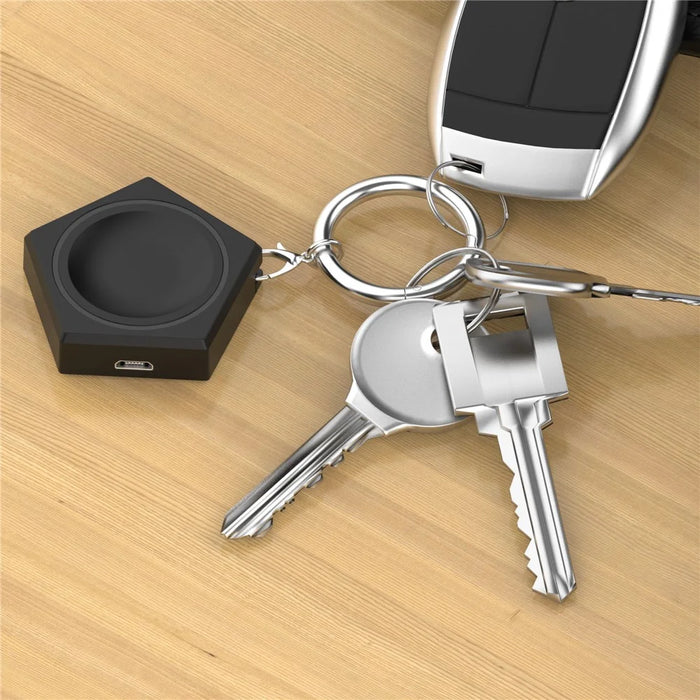 For Huawei Watch Buds / Watch 3 Pro New Portable Wireless Charger Smartwatch Charging Dock - Black - 7