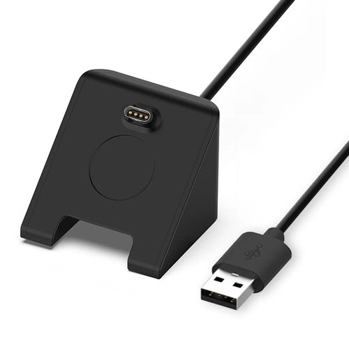 For Garmin Fenix 7 / 7S / 7X Smart Watch Magnetic Absorption Charging Dock with USB Charging Cable - 1