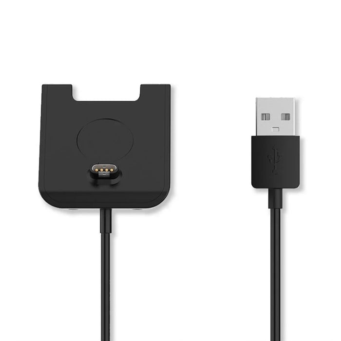For Garmin Fenix 7 / 7S / 7X Smart Watch Magnetic Absorption Charging Dock with USB Charging Cable - 6