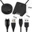 For Garmin Fenix 7 / 7S / 7X Smart Watch Magnetic Absorption Charging Dock with USB Charging Cable - 7