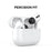 AHASTYLE WG28 1 Pair Earphone Caps for Apple AirPods Pro / Pro 2 Memory Foam Replacement Earbuds Tips, Size: L - 5