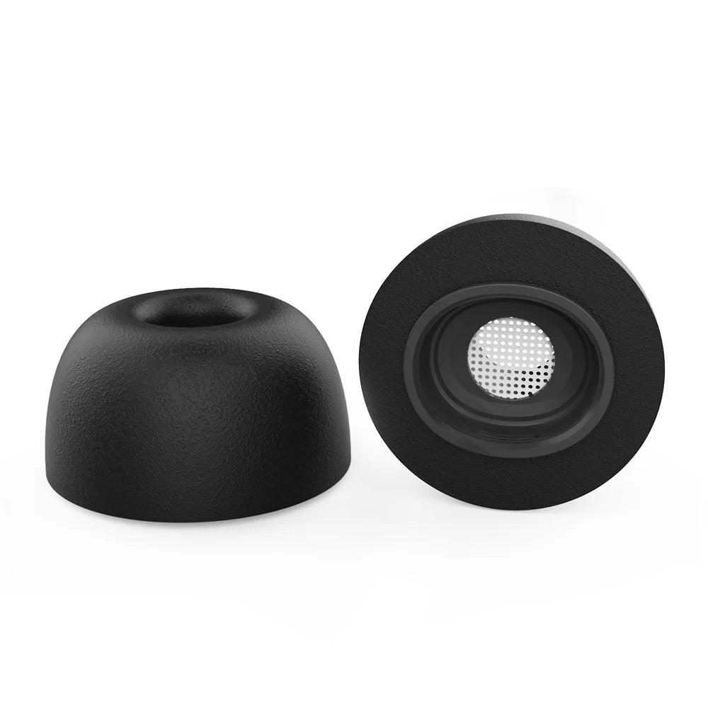 AHASTYLE WG28 3 Pairs M Size Earphone Tips for Apple AirPods Pro / AirPods Pro 2 Replacement Memory Foam Bluetooth-compatible Earphone Earbuds Cover - 3