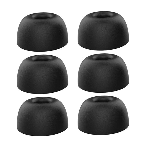 AHASTYLE WG28 3 Pairs S Size Replacement Earphone Tips for Apple AirPods Pro / AirPods Pro 2 Soft Memory Foam In-ear Earphone Earbuds Cover - 2